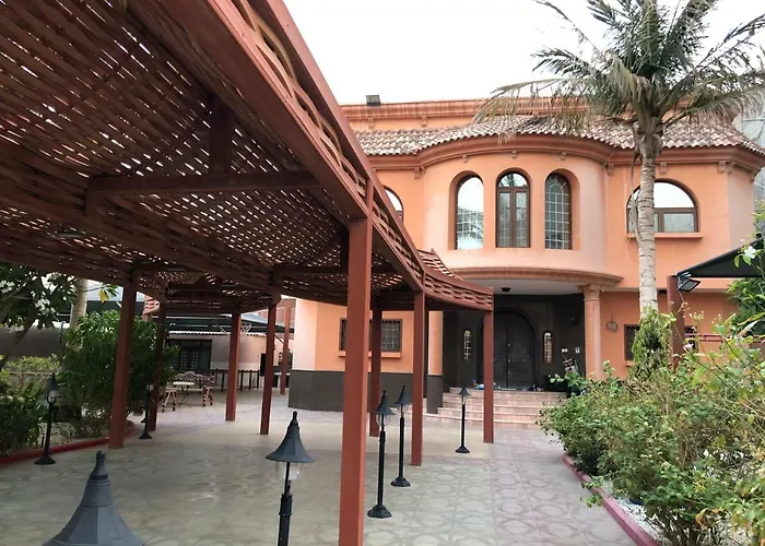 The Coral House